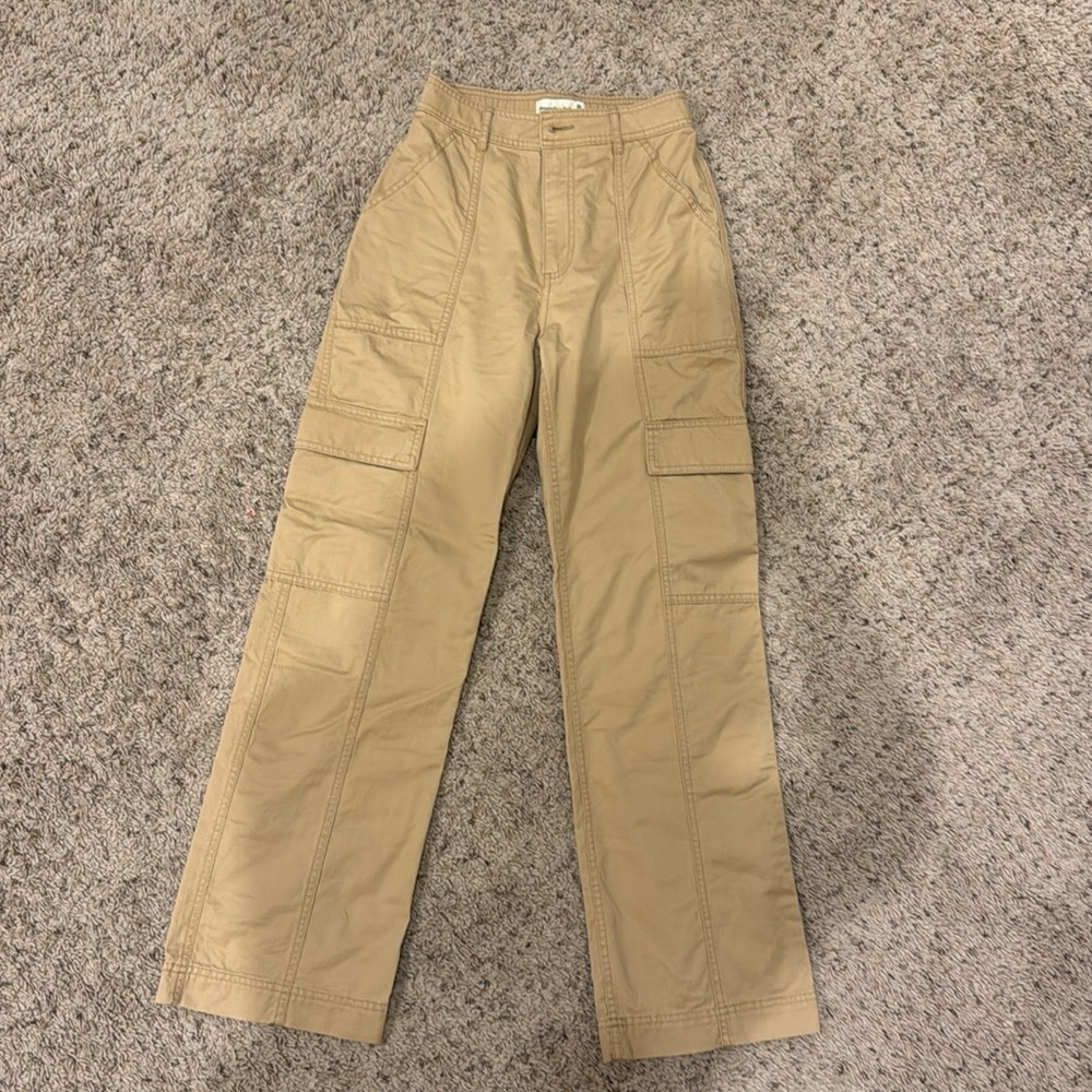 Abercrombie cargo pant